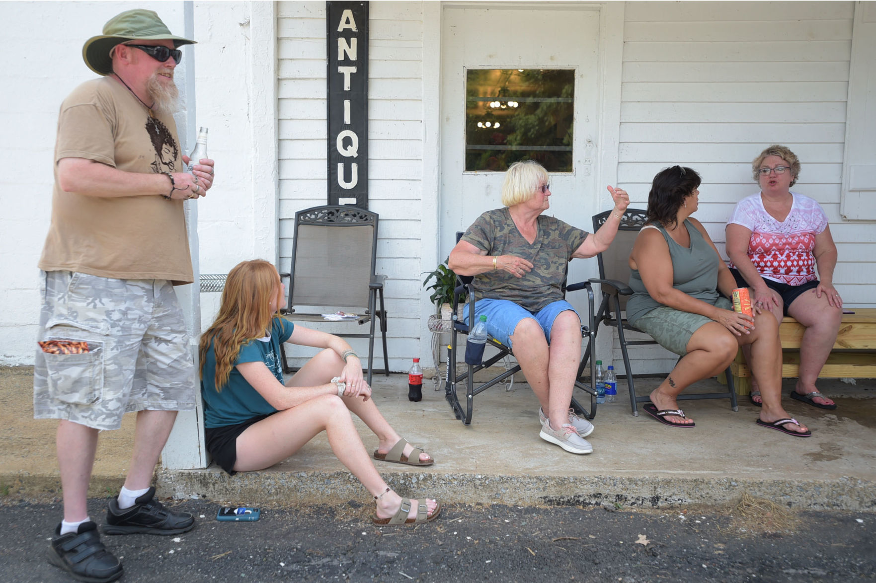 Carter's General Store
